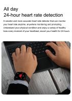 Men Women Waterproof  Fitness Tracker Sports