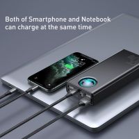 Lingzhi 65W Power Bank 30000mAh/20000mAh