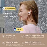 Lingzhi WM01 Plus Wireless Headphones TWS