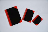 hardcover notebook