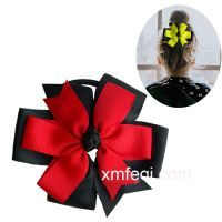Large Boutique Hair Bow For Girls
