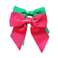 Halloween Twist Tie Ribbon Bow For
