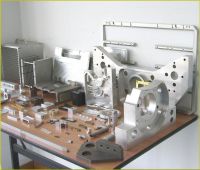 Precision CNC Components
