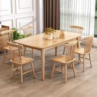 The Suitable Dining Table&Chair