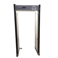 Walk Through Metal Detector