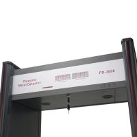 Walk Through Metal Detector