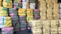 Grade A Quality Used Clothes Bales (100% Cotton)