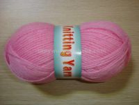 100%acrylic yarn (solid color)