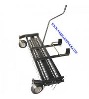 Front Mount Tine Rake JRCO - 60in