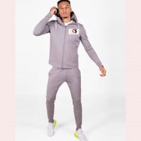 Custom Plain Men Customized Tracksuits