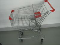 Asian shopping cart