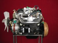 Toyota 3Y Engine