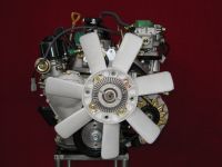Toyota 4Y Engine
