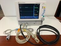 Datex Ohmeda Aestiva 5 7900 Anesthesia Machine w Ventilator