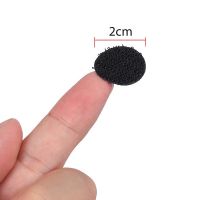 Black And White Sticky Back Coins