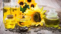 Refined sunflower oil