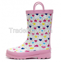 Waterproof Printed Comfortable Rubber Sole For