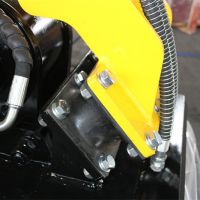 25 Ton Hydraulic Excavator Mounted Vibrating