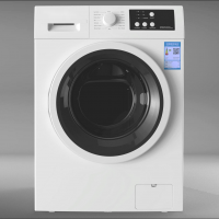 8kg Fully Automatic Front Loading Washing