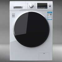 10kg Fully Automatic Front Loading Washing