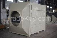 Activated Carbon Tower Exhaust Fume Gas