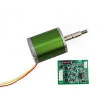 Brushless DC Motor Controller For Home
