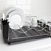 Stainless Steel Dish Drying Plate Rack