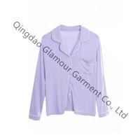 2021 Bamboo Sleepwear Women Men Pyjamas
