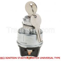 JK417 LS-15 UNIVERSAL  IGNITION SWITCH