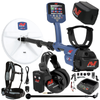 New Original Minelab GPZ 7000 Metal