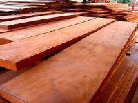 African Mahogany Lumber