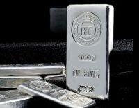 Silver Bullion Bars