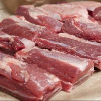 Frozen Cow Meat