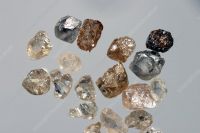 Africa Origin 100% Raw Diamonds