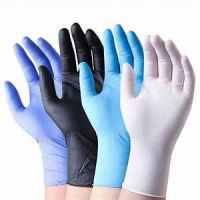 Nitrile Gloves From Malaysia