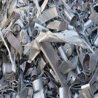 Stainless Steel Scrap 201