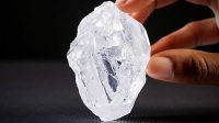 Raw Diamonds