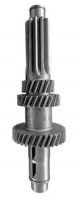 SHAFT PINION FOR ROTAVATOR GEARBOX  (33402