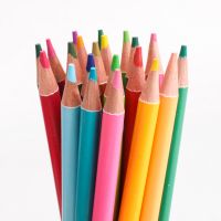  Wholesale Oily Color Pencil Wooden Colour