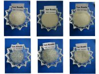 Grinding Glass Beads