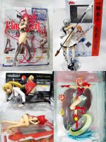 Anime Figure Products, Toys