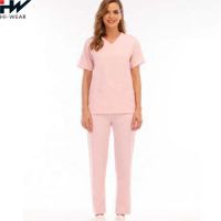  Pakistan Professional Hospital Medical Clothing Scrub