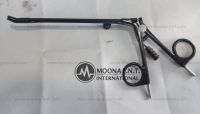 Biopolar Suction, 45 Degree Upturned, With