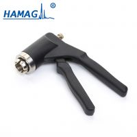 Ergonomic 20mm Crimper
