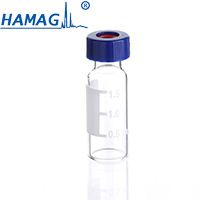 9-425 2ml Clear Screw Top