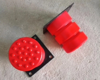 POLYURETHANE BUMPER For Overhead Crane And