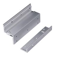 ZL Bracket for Wooden/Metal Door Access