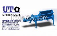Big Capacity Wood Pallet Crusher/Wood