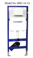 Hansbo Concealed Cistern, Dual Flush, Upper