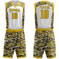 Basketball uniform